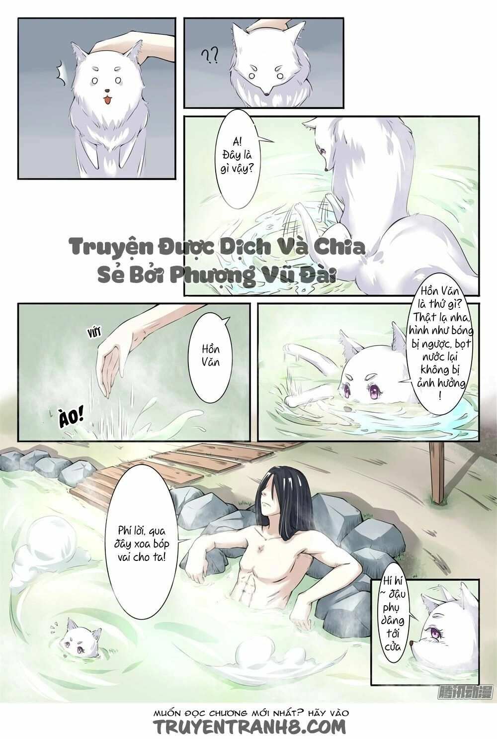 Sủng Hồ Thành Phi Chapter 5 - 9