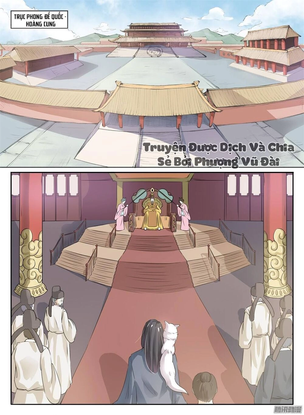 Sủng Hồ Thành Phi Chapter 6 - 11