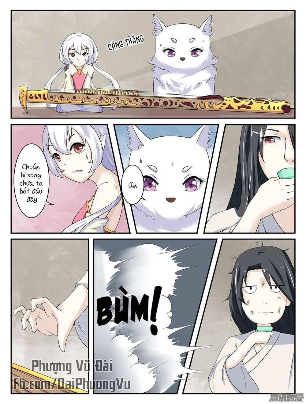 Sủng Hồ Thành Phi Chapter 12 - 4