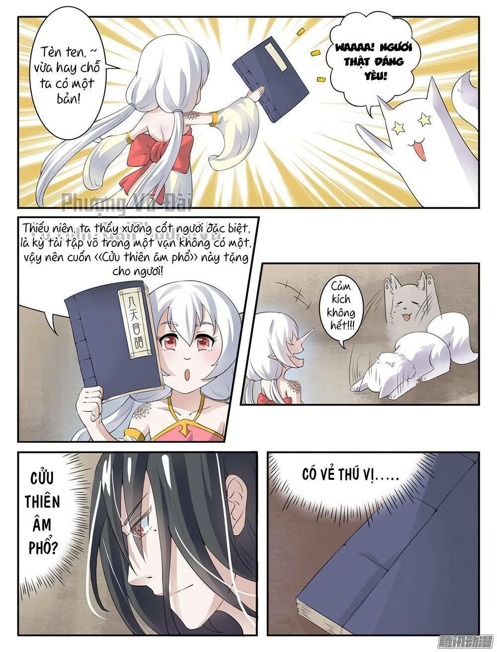 Sủng Hồ Thành Phi Chapter 12 - 9