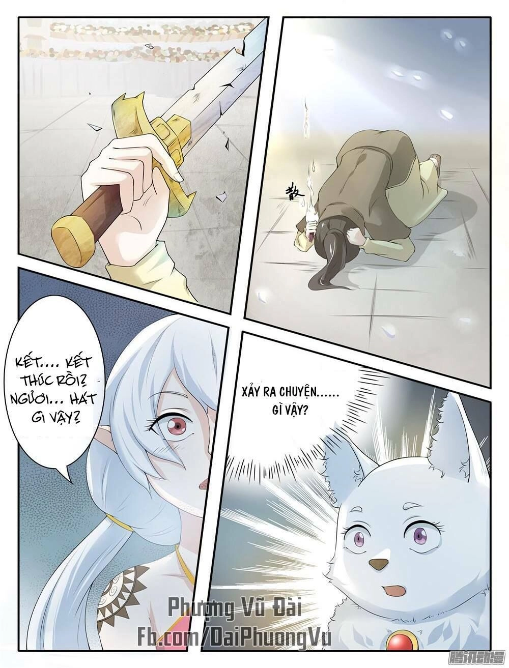 Sủng Hồ Thành Phi Chapter 14 - 9