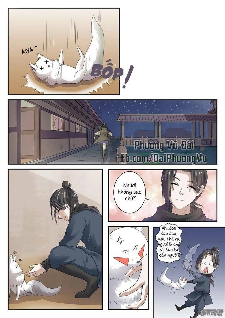 Sủng Hồ Thành Phi Chapter 17 - 2