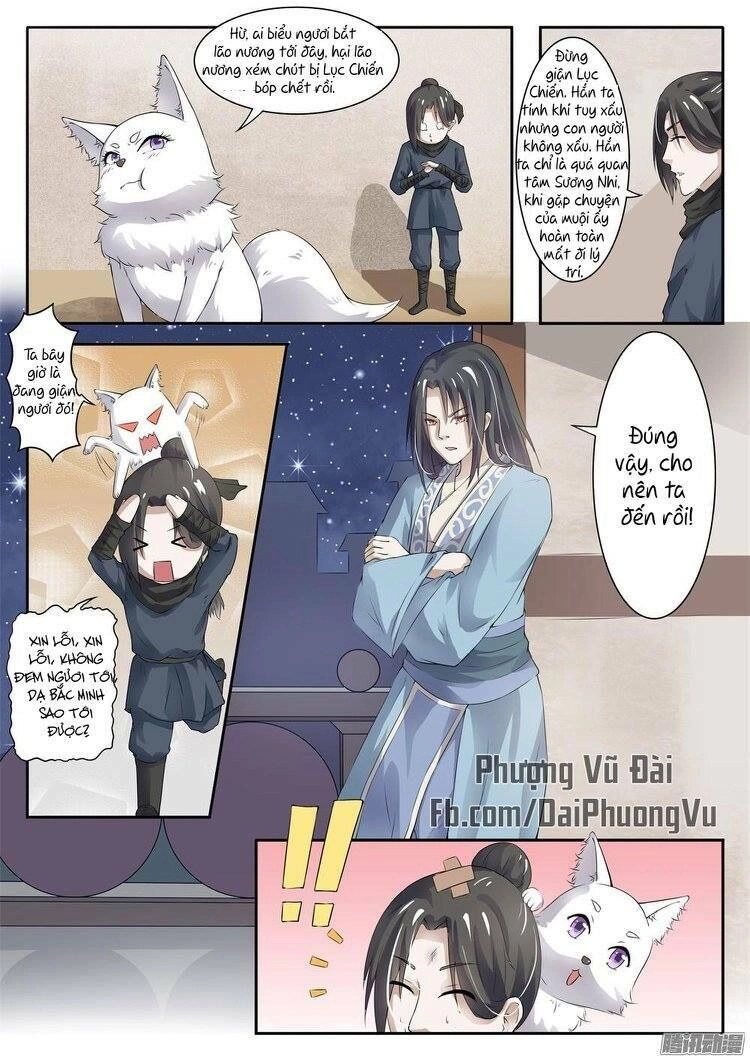 Sủng Hồ Thành Phi Chapter 17 - 3