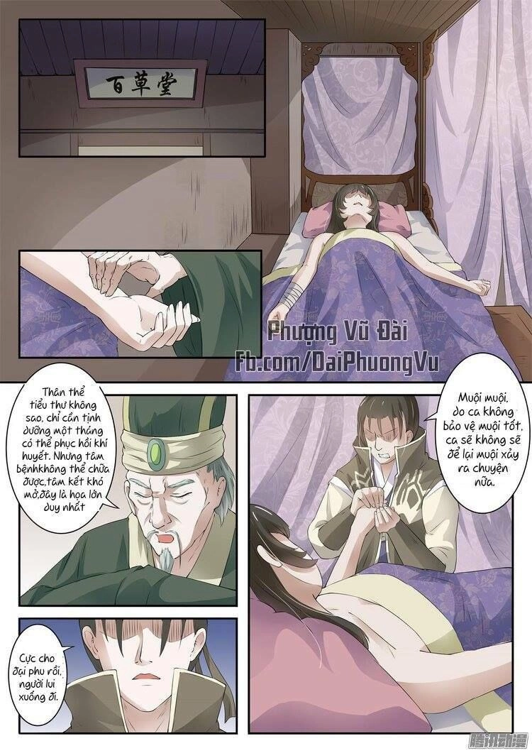 Sủng Hồ Thành Phi Chapter 17 - 5