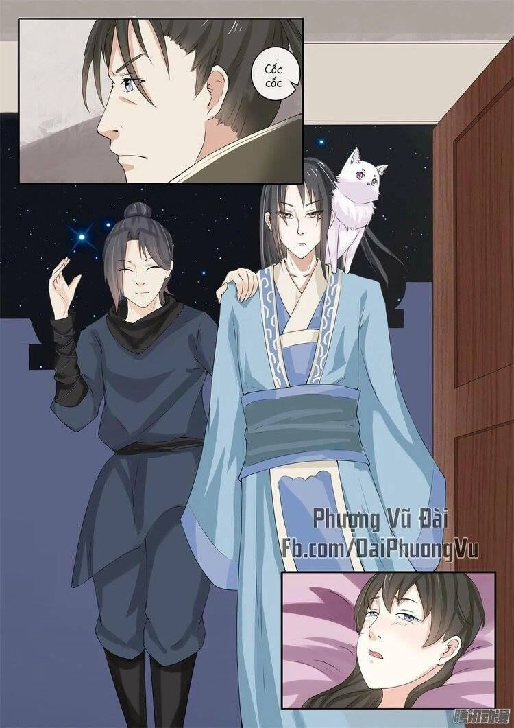 Sủng Hồ Thành Phi Chapter 17 - 6