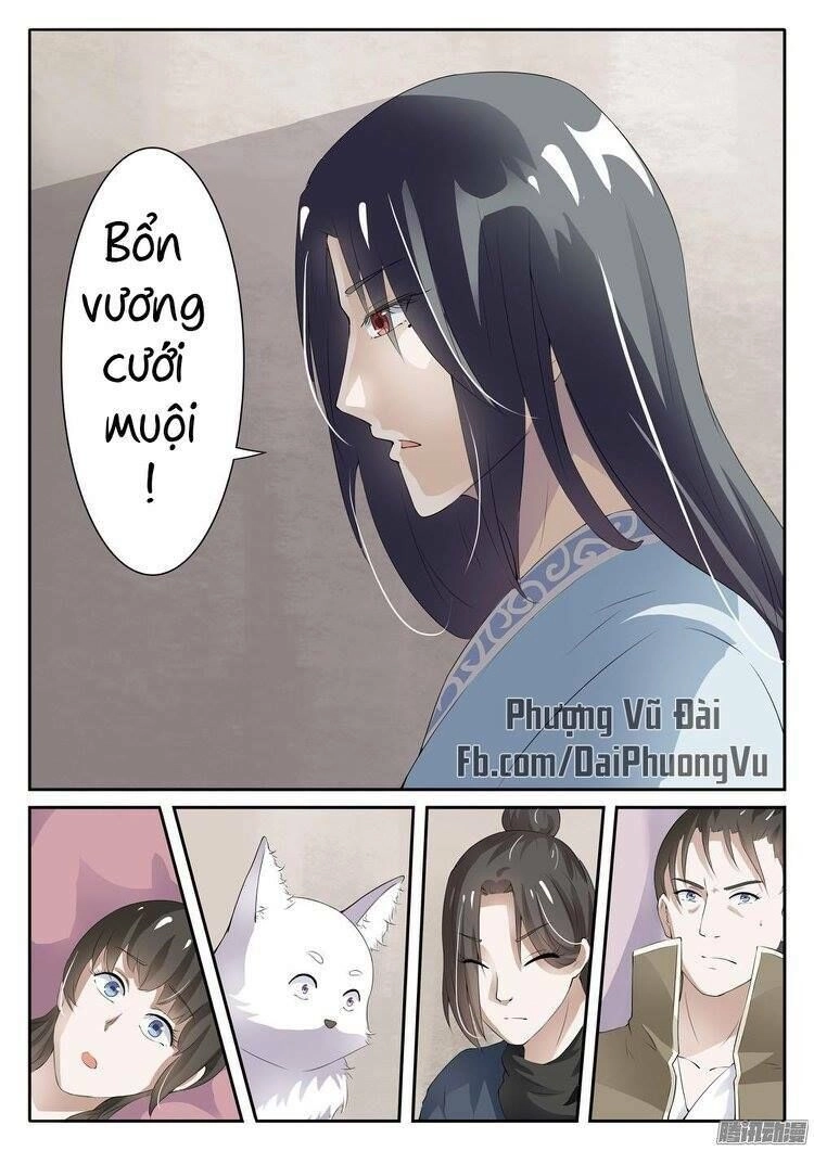 Sủng Hồ Thành Phi Chapter 17 - 9