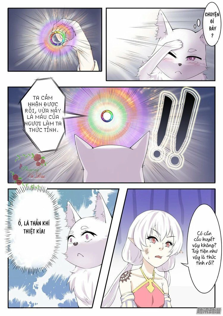 Sủng Hồ Thành Phi Chapter 18 - 8