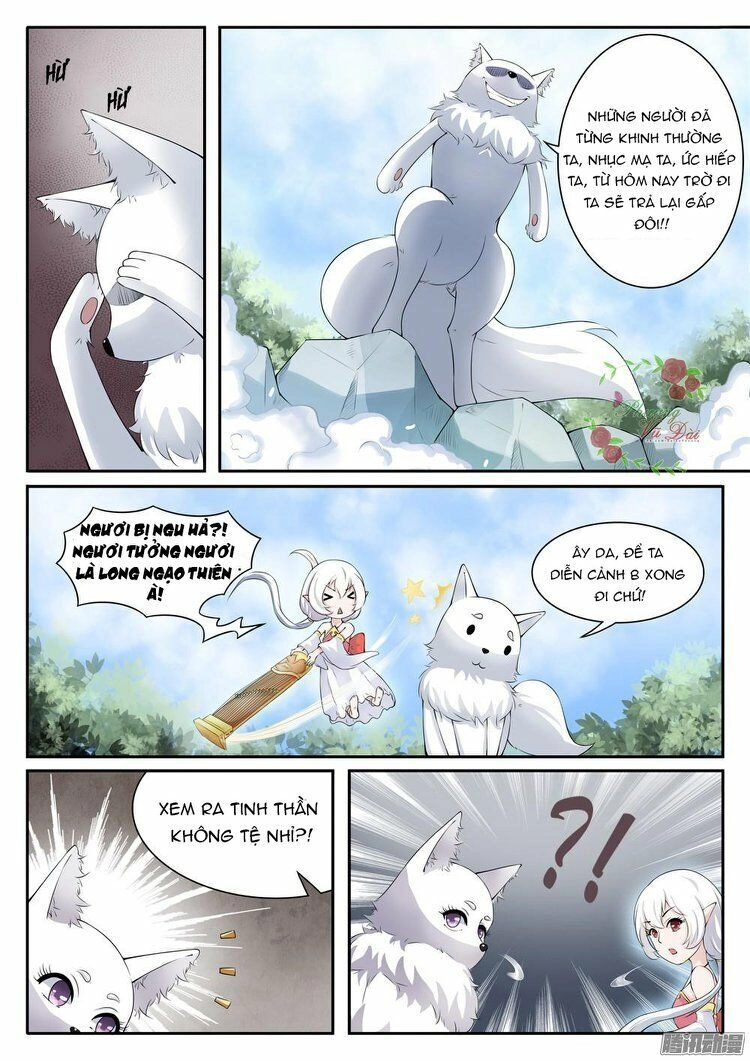 Sủng Hồ Thành Phi Chapter 19 - 3