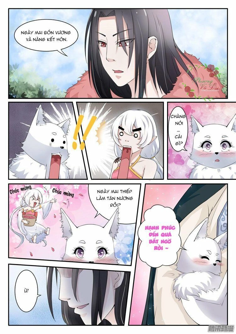 Sủng Hồ Thành Phi Chapter 19 - 5