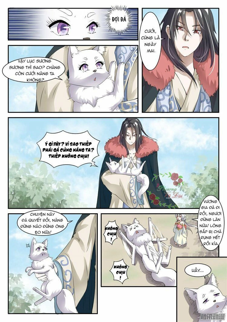 Sủng Hồ Thành Phi Chapter 19 - 6