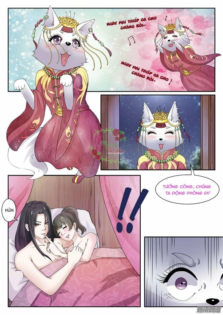 Sủng Hồ Thành Phi Chapter 19 - 7