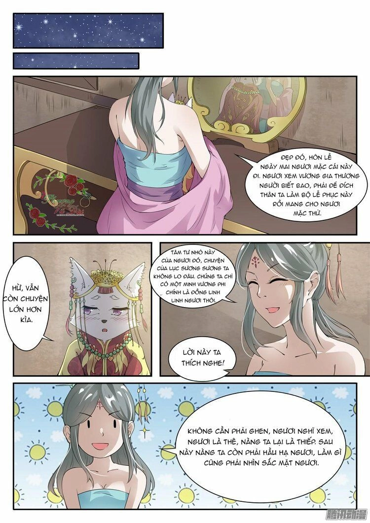 Sủng Hồ Thành Phi Chapter 19 - 9