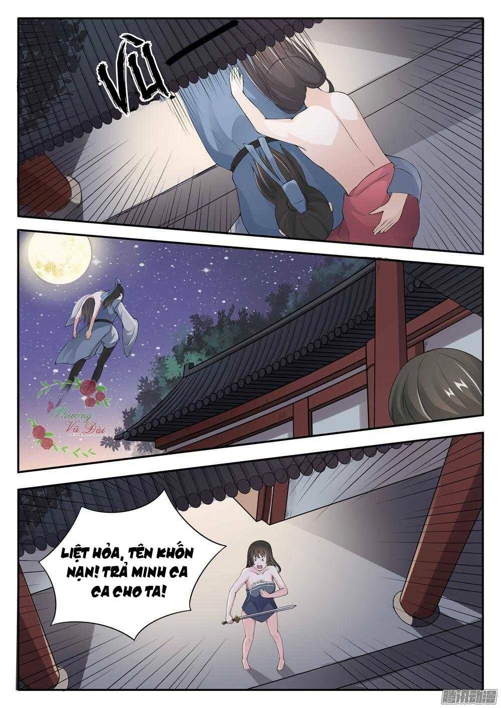 Sủng Hồ Thành Phi Chapter 22 - 4