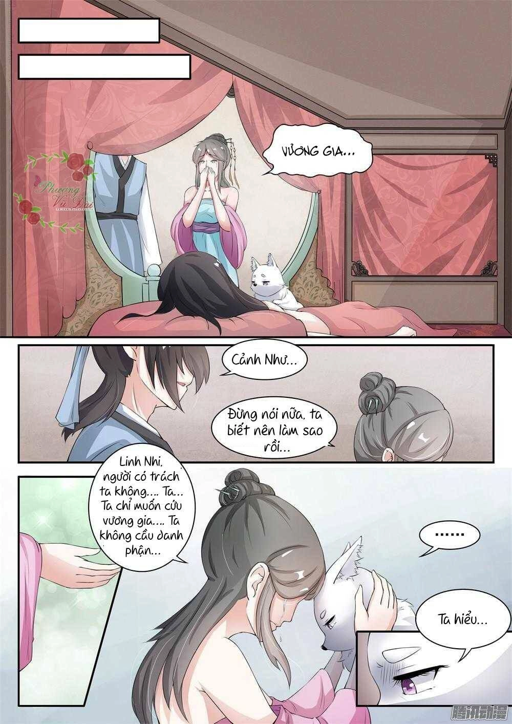 Sủng Hồ Thành Phi Chapter 23 - 5
