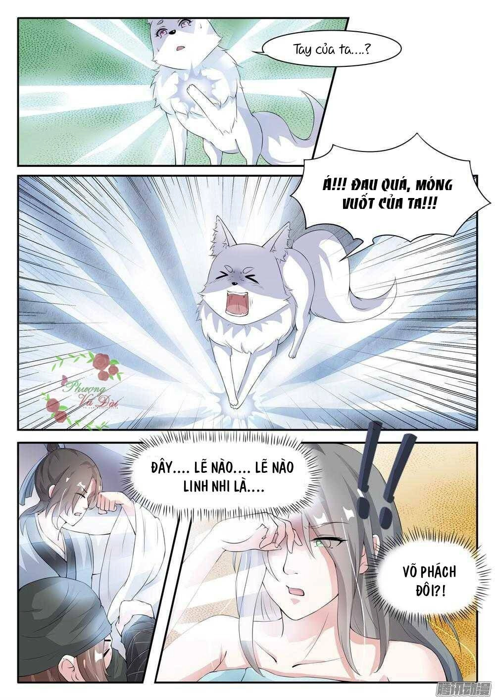 Sủng Hồ Thành Phi Chapter 23 - 10