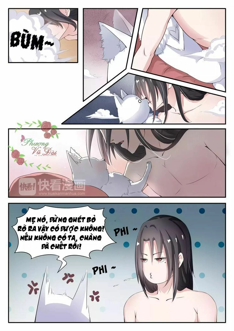 Sủng Hồ Thành Phi Chapter 24 - 9