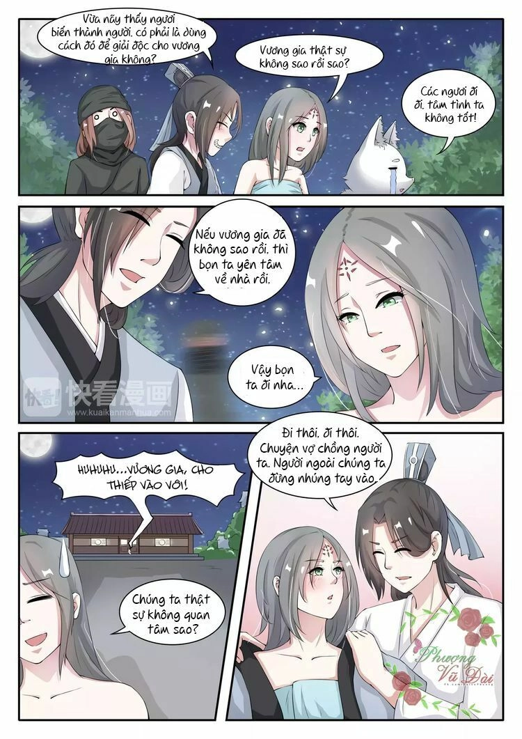 Sủng Hồ Thành Phi Chapter 25 - 2