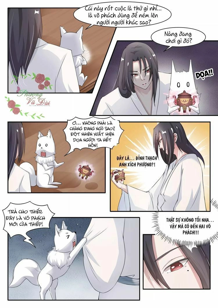 Sủng Hồ Thành Phi Chapter 25 - 5