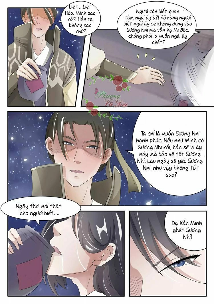 Sủng Hồ Thành Phi Chapter 25 - 10