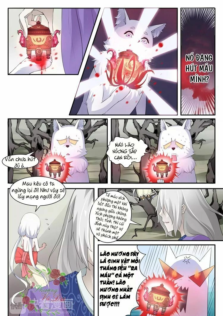 Sủng Hồ Thành Phi Chapter 26 - 9