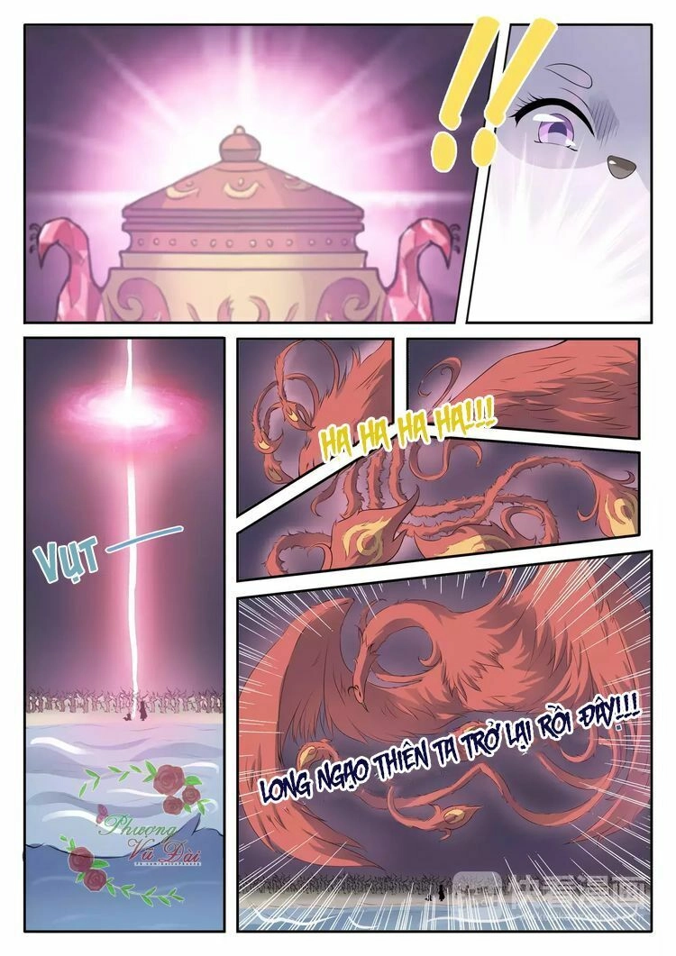 Sủng Hồ Thành Phi Chapter 26 - 10