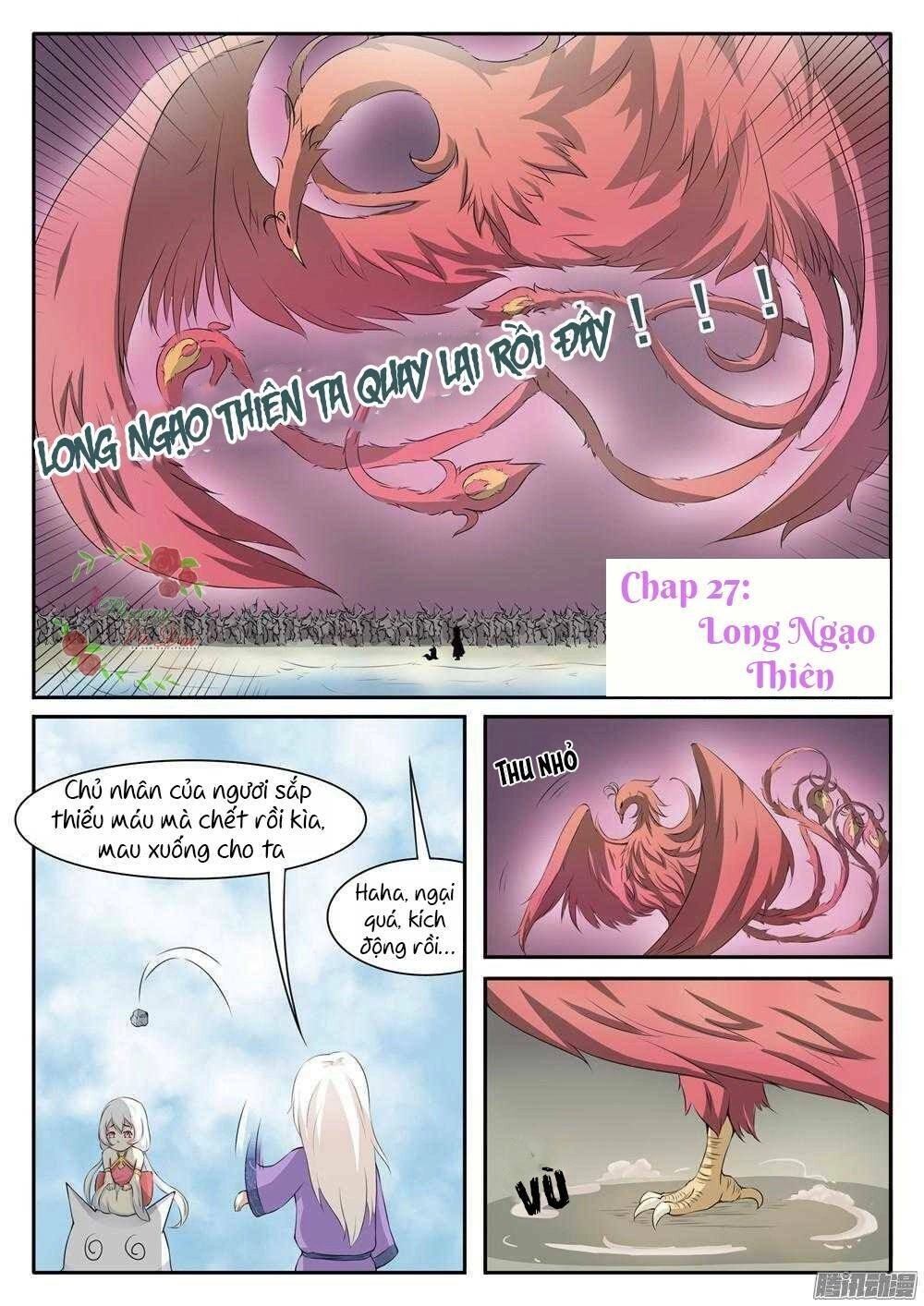 Sủng Hồ Thành Phi Chapter 27 - 2