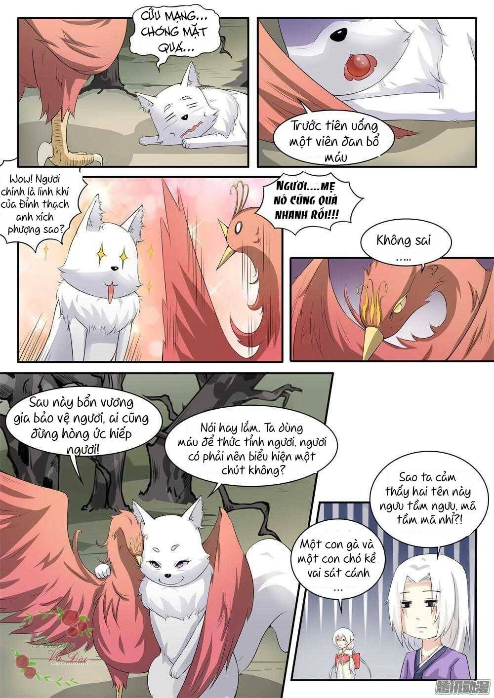 Sủng Hồ Thành Phi Chapter 27 - 3