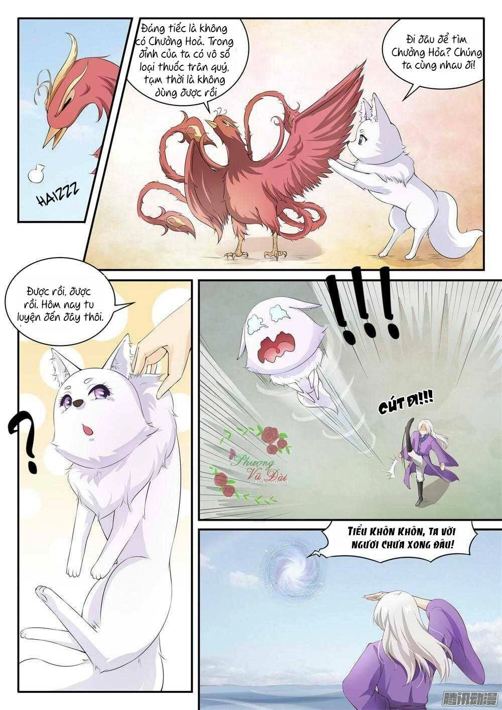 Sủng Hồ Thành Phi Chapter 27 - 4