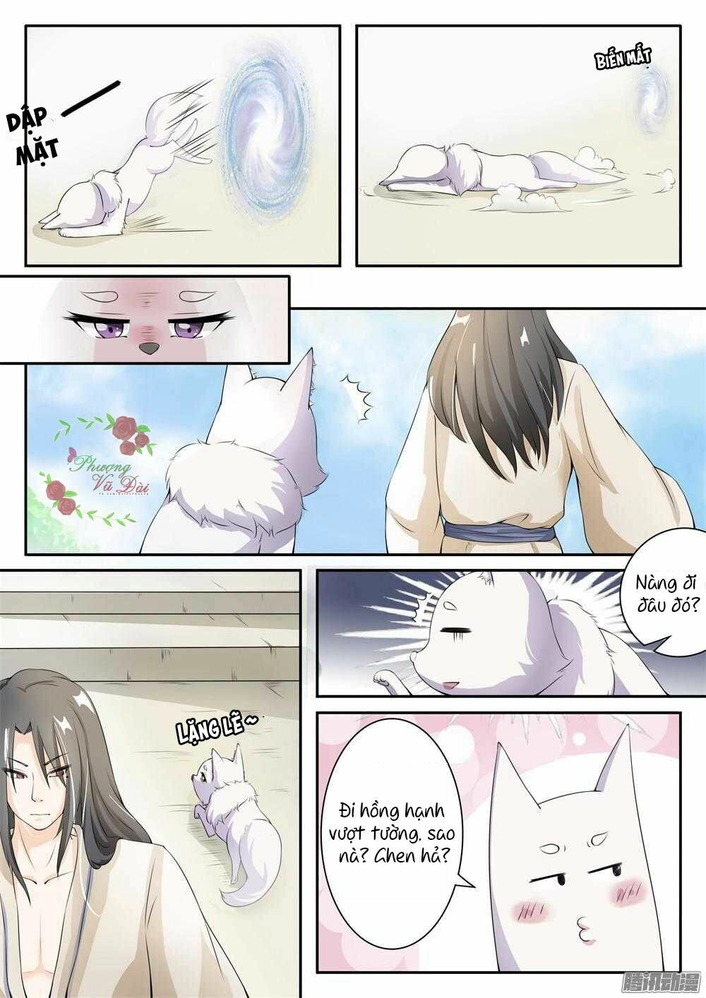 Sủng Hồ Thành Phi Chapter 27 - 5