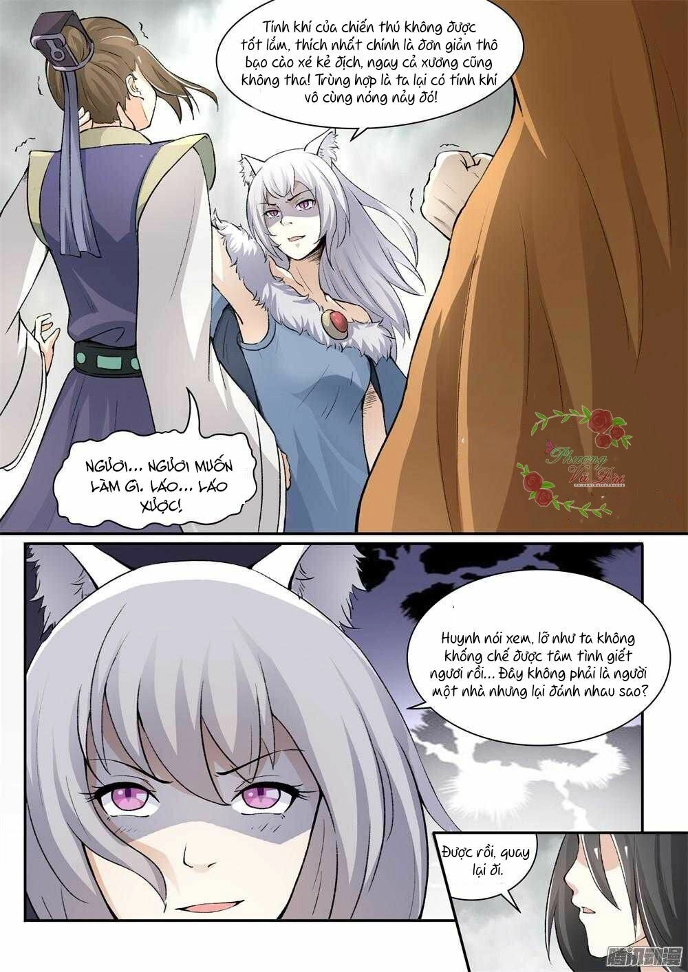 Sủng Hồ Thành Phi Chapter 29 - 10