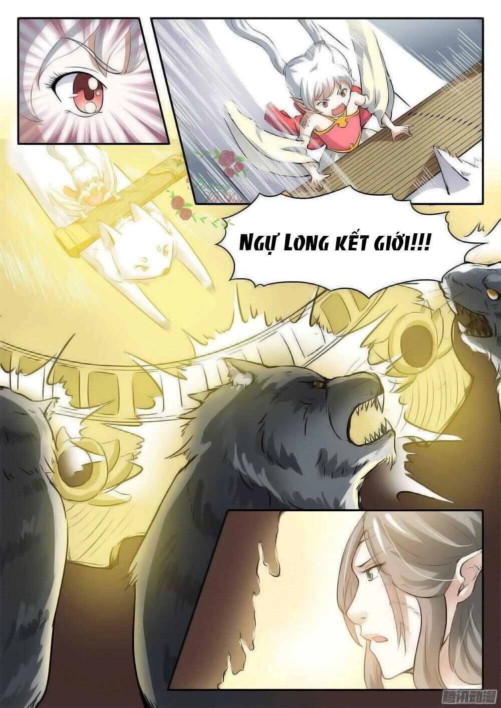 Sủng Hồ Thành Phi Chapter 32 - 6