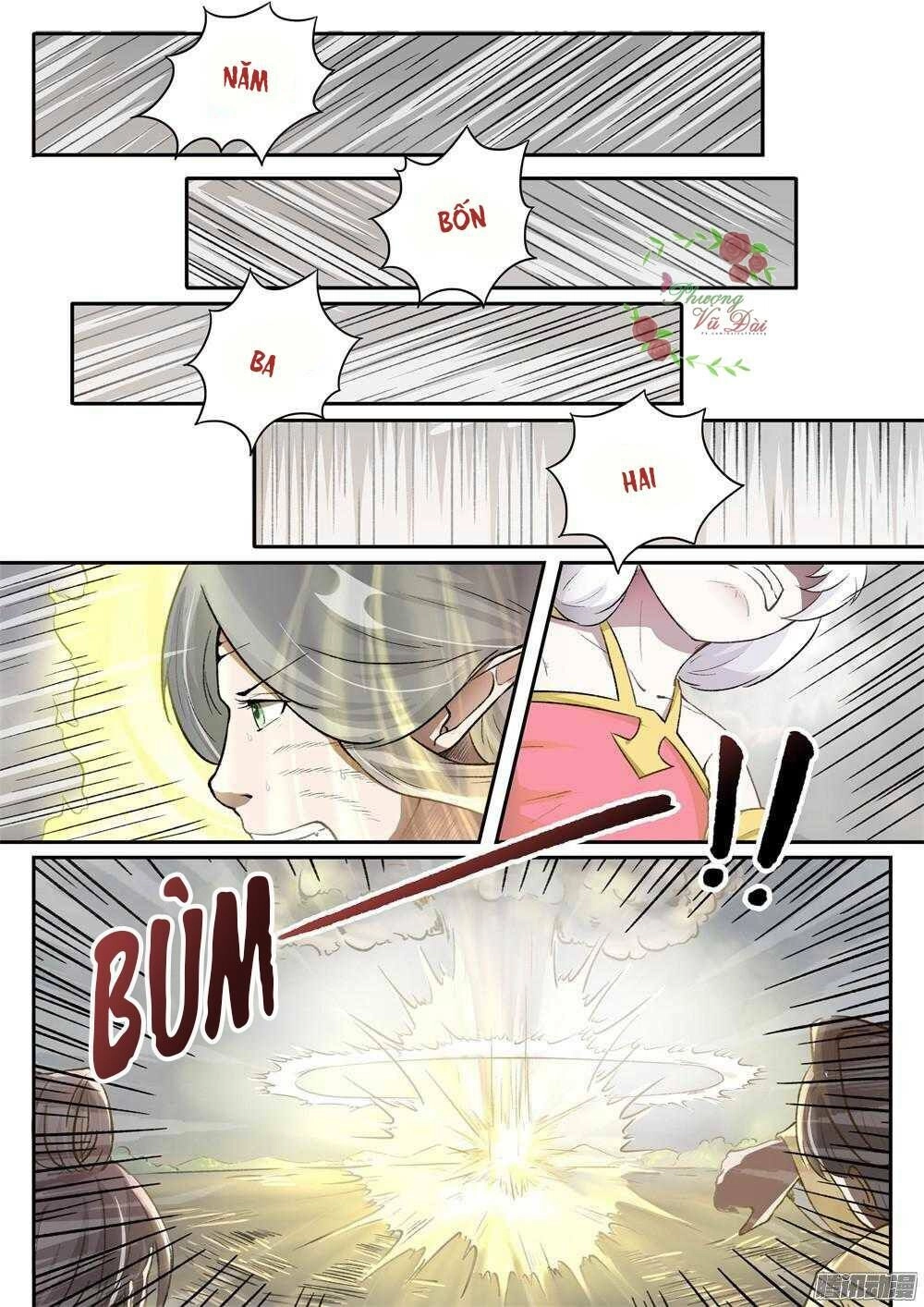 Sủng Hồ Thành Phi Chapter 33 - 4