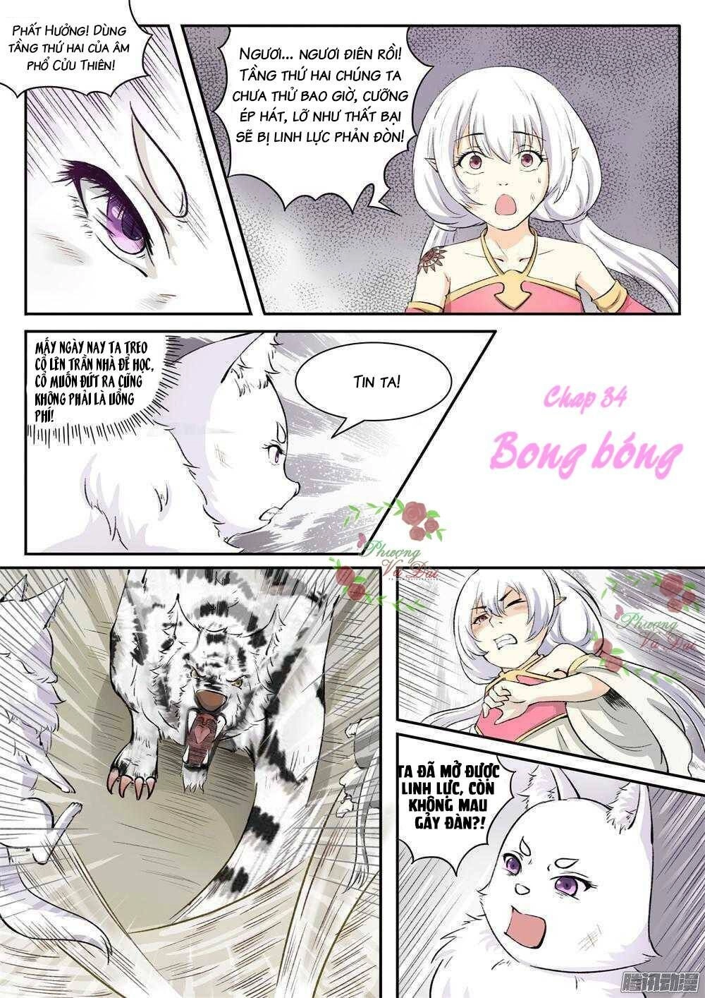 Sủng Hồ Thành Phi Chapter 34 - 3