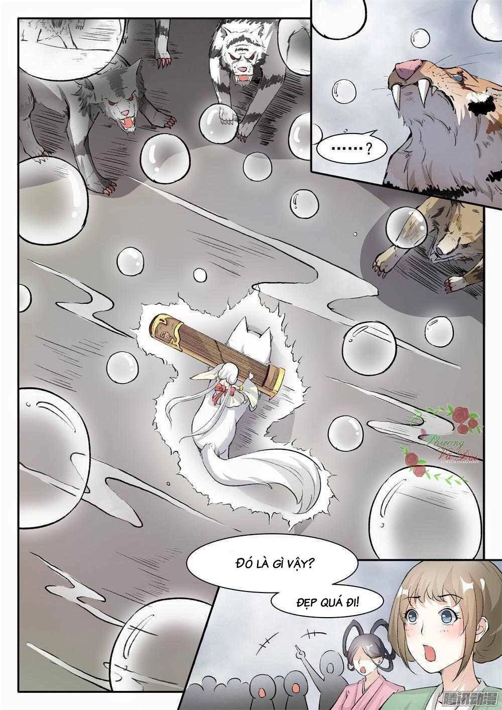 Sủng Hồ Thành Phi Chapter 34 - 7