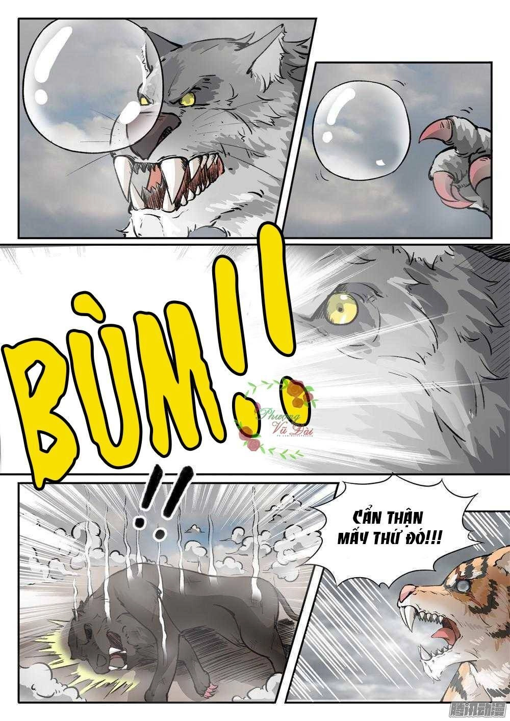 Sủng Hồ Thành Phi Chapter 34 - 8