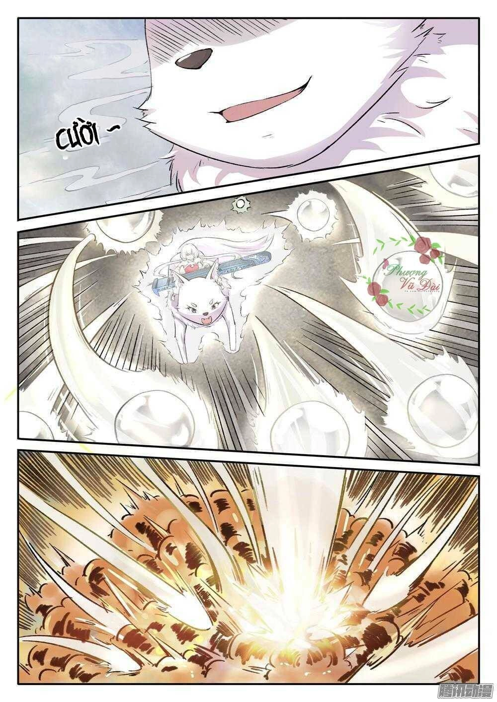 Sủng Hồ Thành Phi Chapter 34 - 9