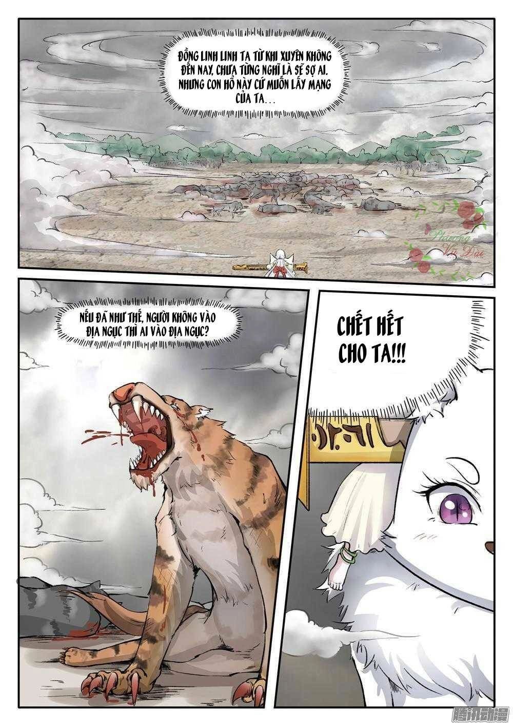 Sủng Hồ Thành Phi Chapter 34 - 10