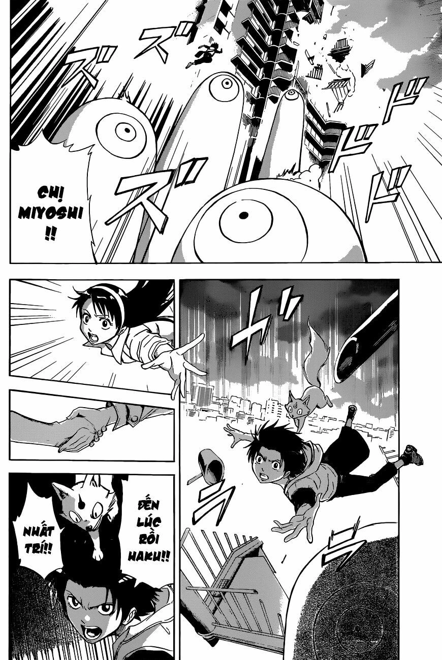 Kagamigami Chapter 1 - 38