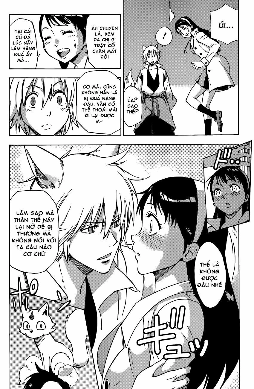 Kagamigami Chapter 1 - 50