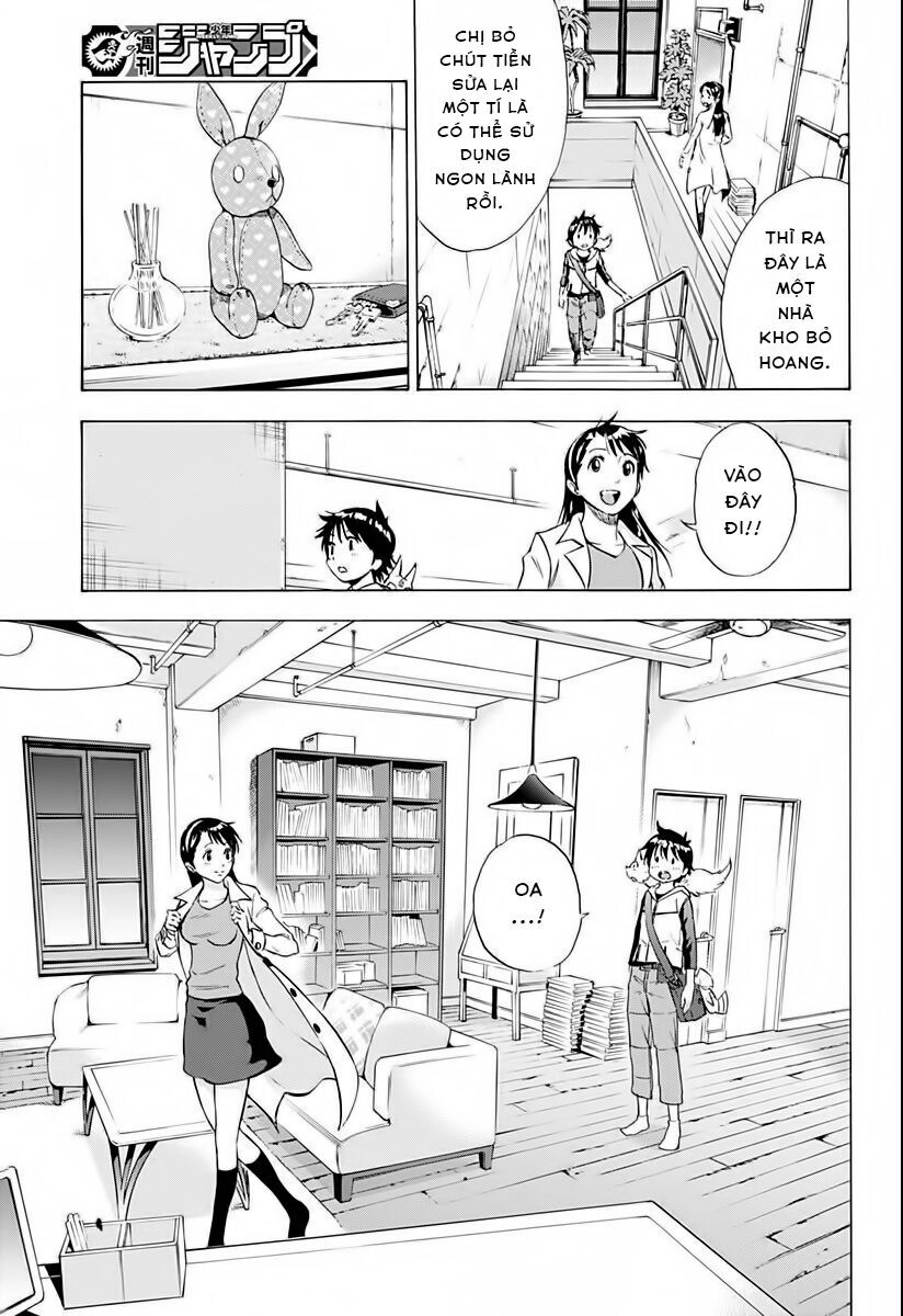 Kagamigami Chapter 2 - 5