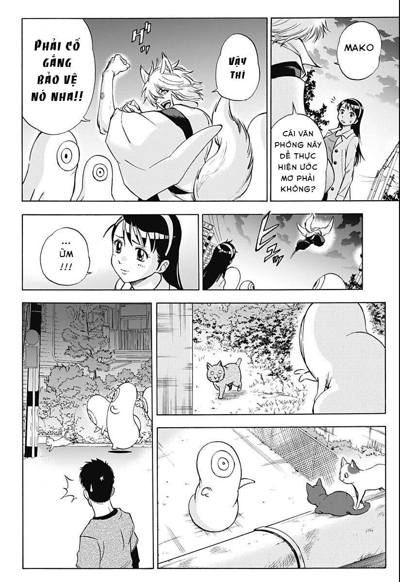 Kagamigami Chapter 2 - 16