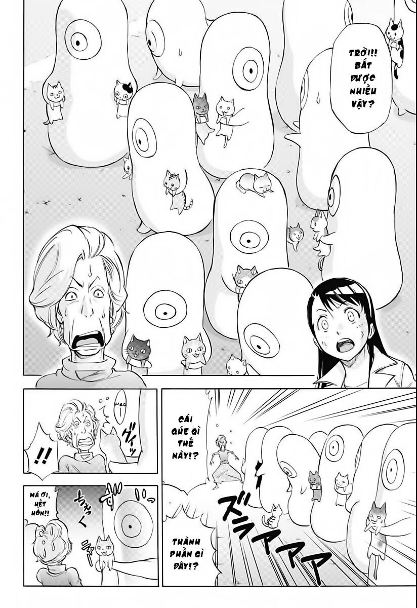 Kagamigami Chapter 2 - 19