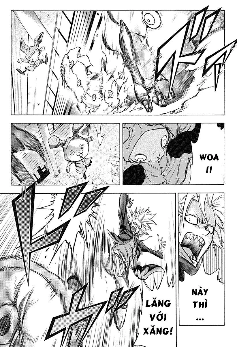 Kagamigami Chapter 4 - 9