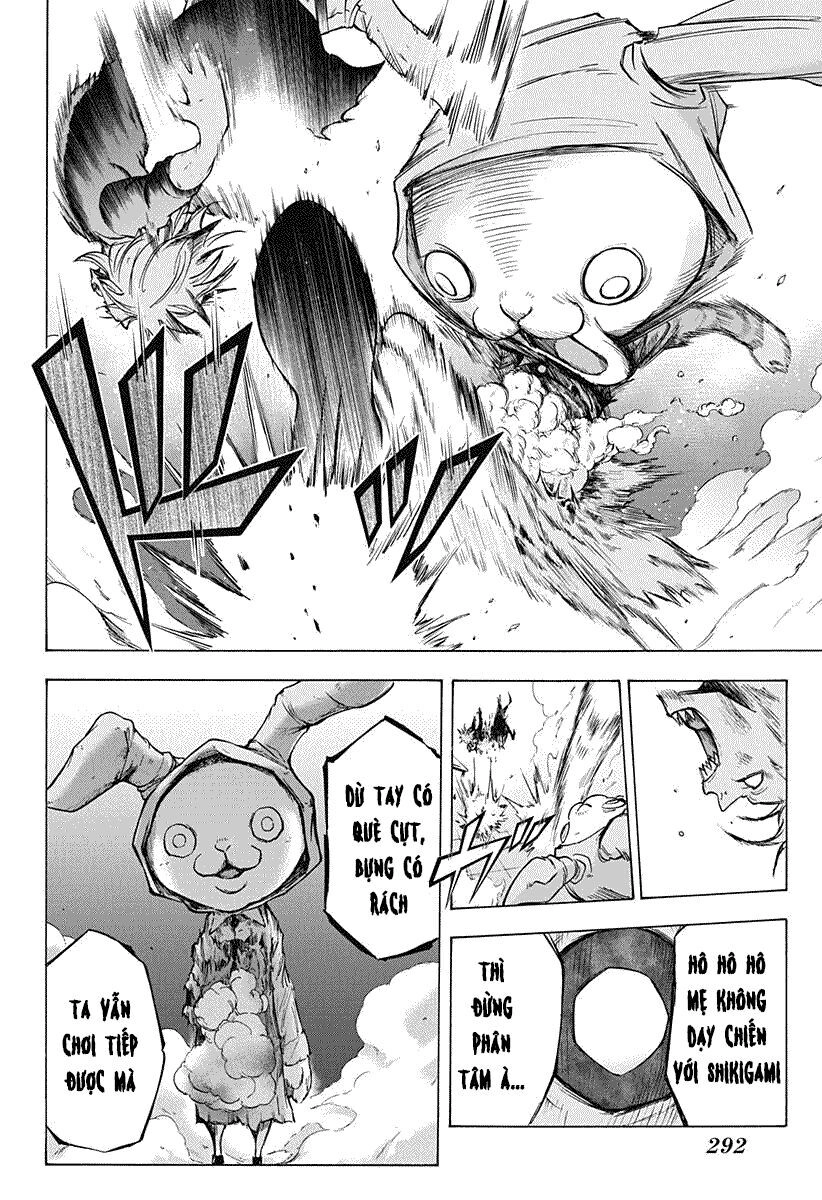 Kagamigami Chapter 4 - 14