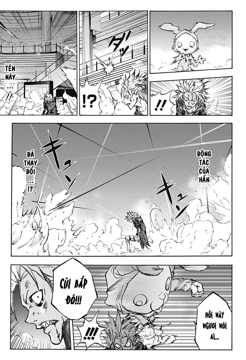 Kagamigami Chapter 4 - 15