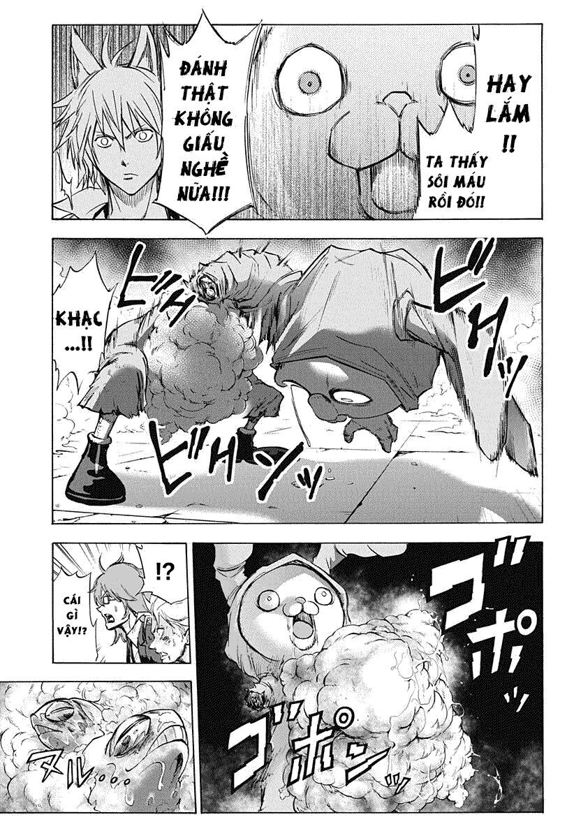 Kagamigami Chapter 5 - 7