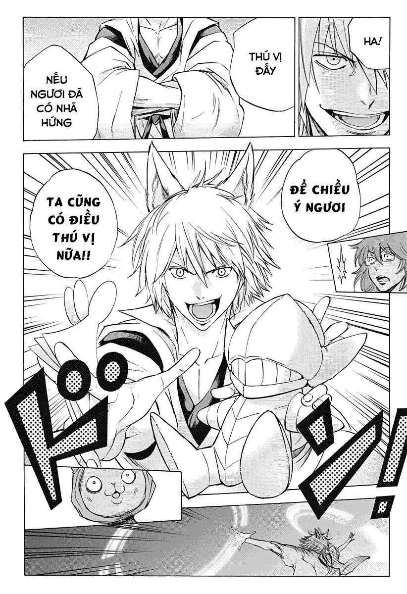 Kagamigami Chapter 5 - 10