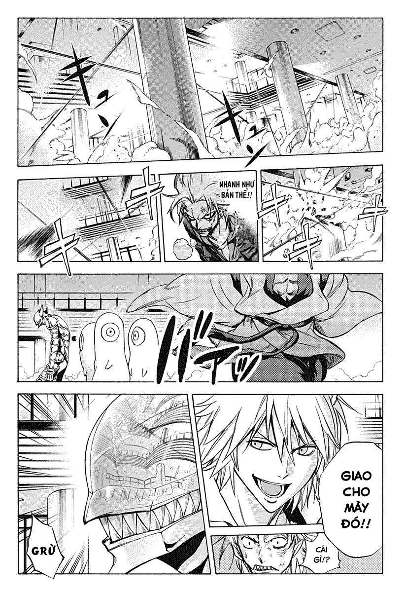 Kagamigami Chapter 5 - 13