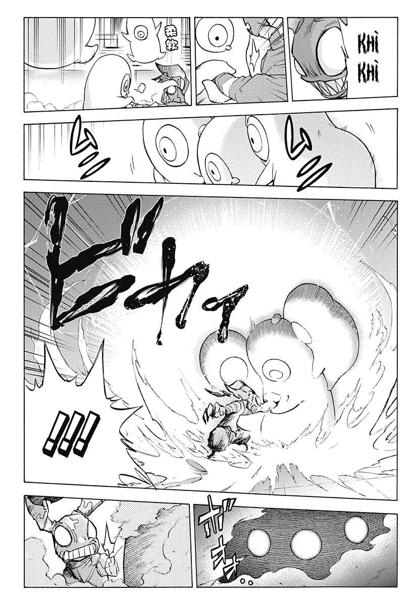 Kagamigami Chapter 5 - 16