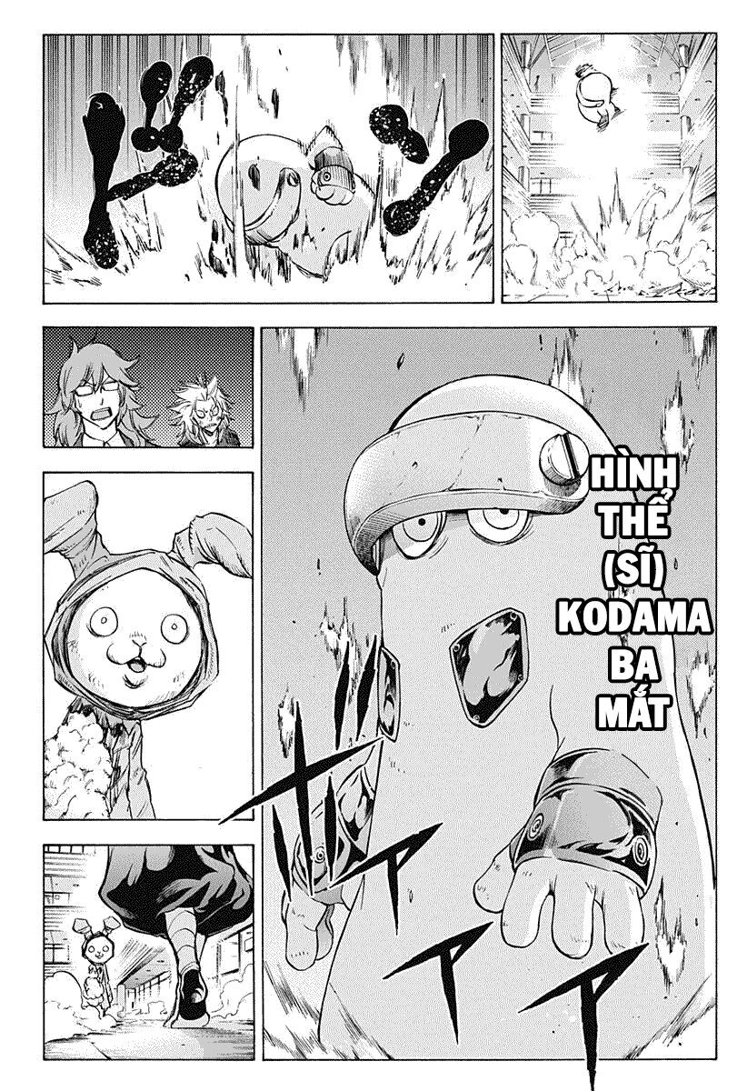 Kagamigami Chapter 5 - 18